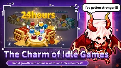 تصاویر Hero Raid : Idle RPG