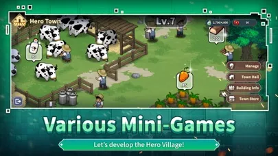 تصاویر Hero Raid : Idle RPG