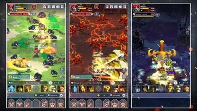 تصاویر Hero Raid : Idle RPG
