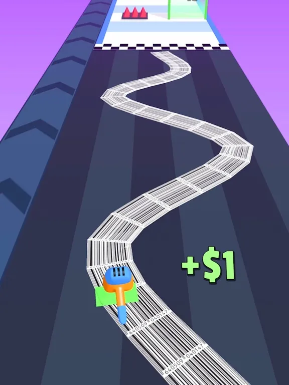 Cashier Fever iPad 應用截圖