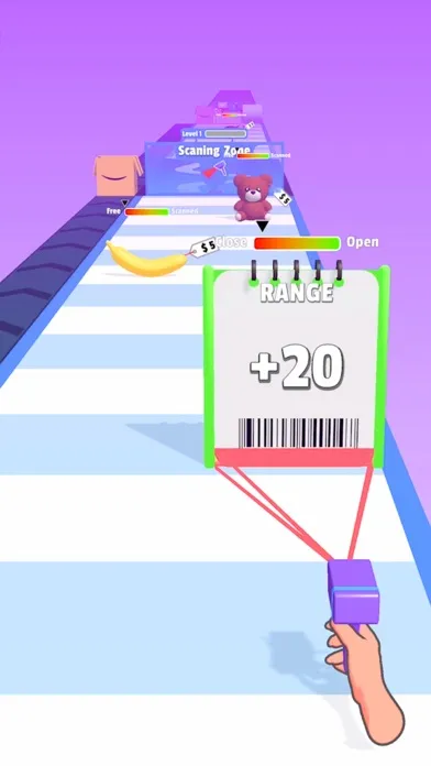 Cashier Fever應用截圖