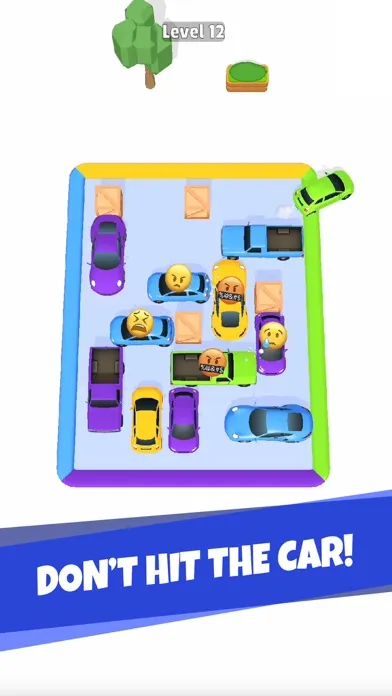 Colorful Car Jam應用截圖
