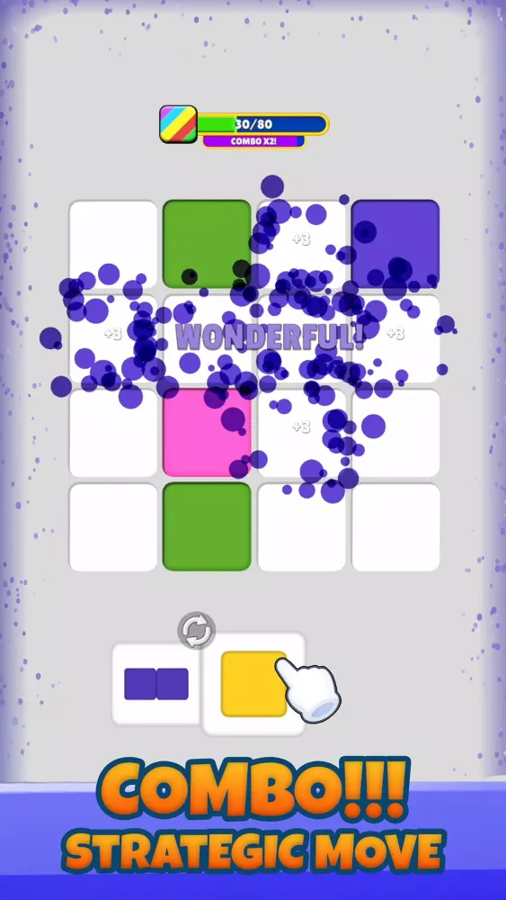 Colors Popping Screenshots