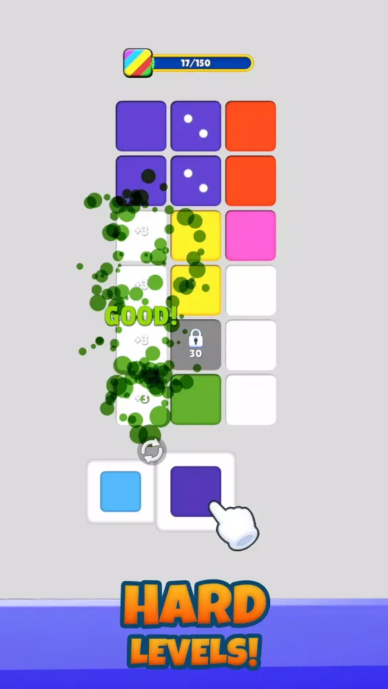 Colors Popping Screenshots