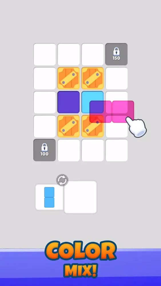 Colors Popping Screenshots