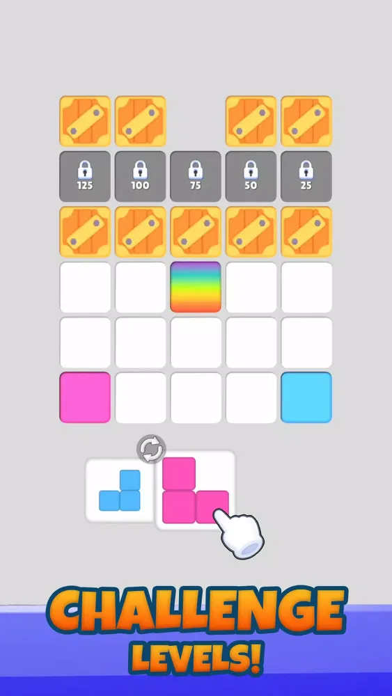 Colors Popping Screenshots