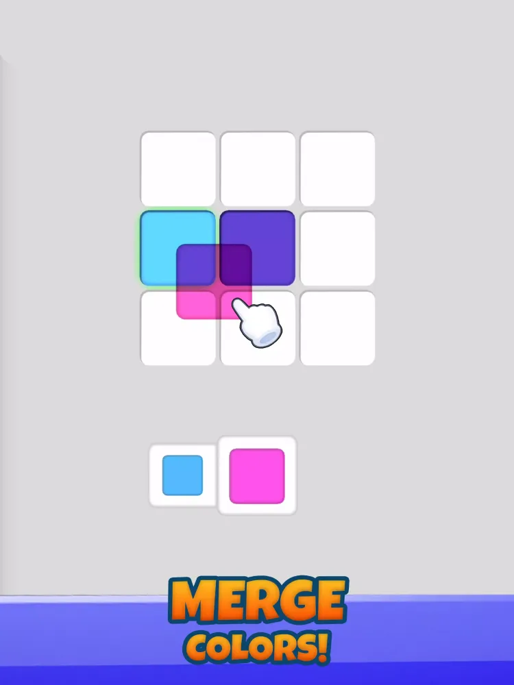 Colors Popping Screenshots