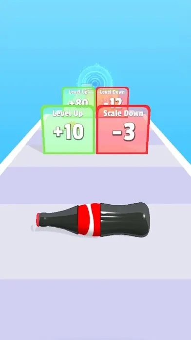 Crazy Bottle Jump স্ক্রিনশট