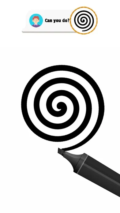 Spiral Color スクリーンショット