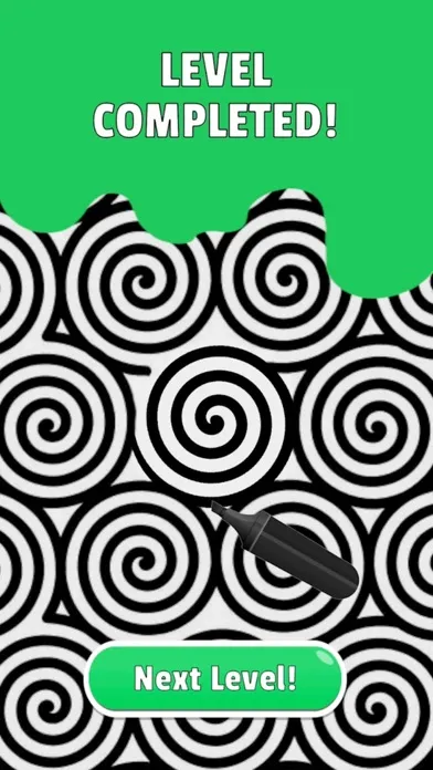 Spiral Color スクリーンショット