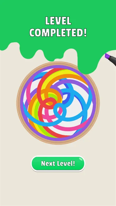 Spiral Color スクリーンショット