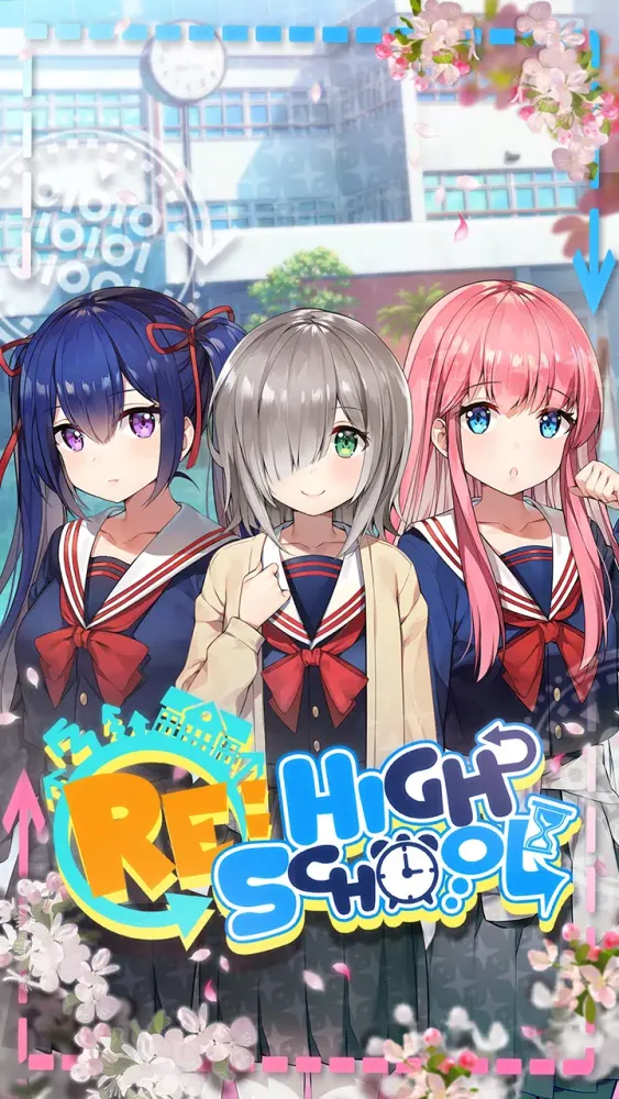 Re: High School - Dating Sim Screenshots
