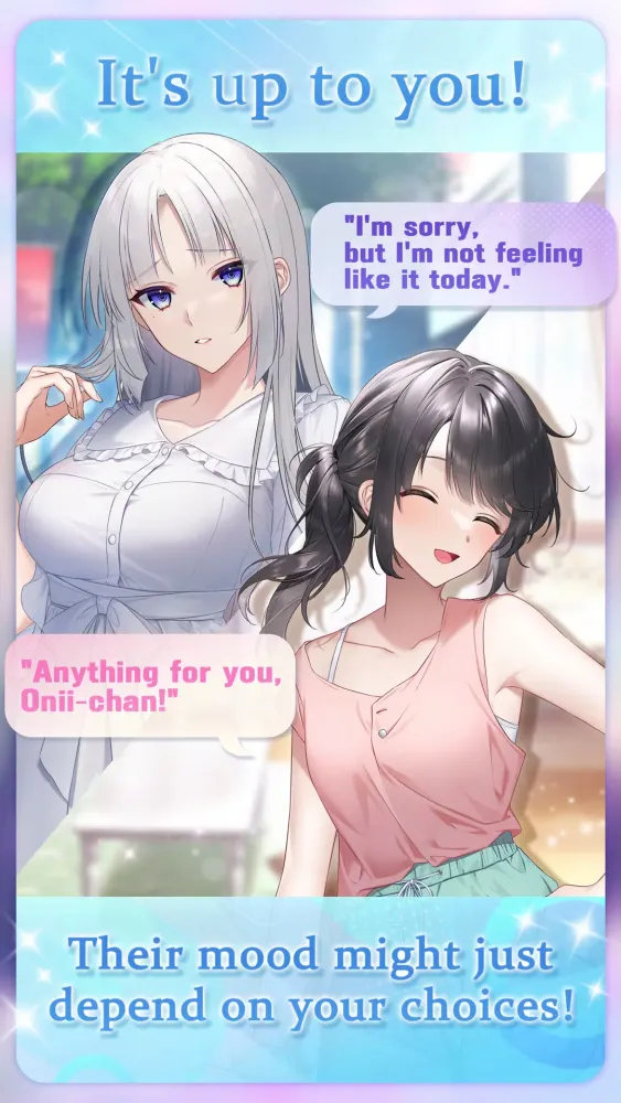 Capturas de pantalla de AI 愛 LOVE MY WAIFU