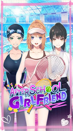 After School Girlfriend应用截图