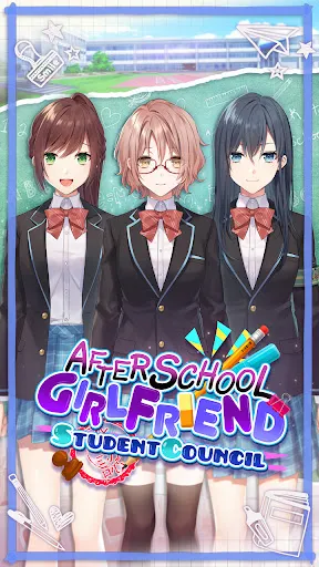 After School Girlfriend应用截图