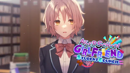 After School Girlfriend应用截图