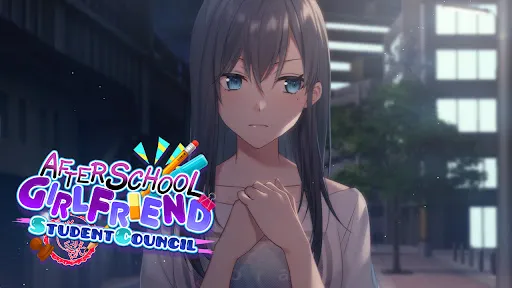 After School Girlfriend应用截图
