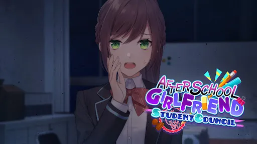 After School Girlfriend应用截图