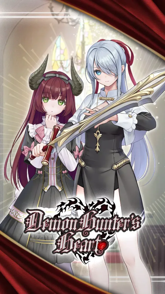 Demon Hunter's Heart Screenshots