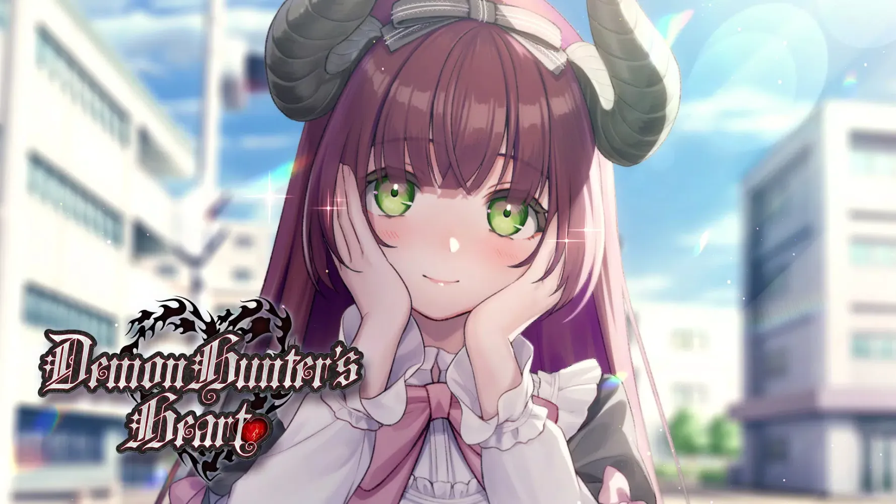 Demon Hunter's Heart Screenshots
