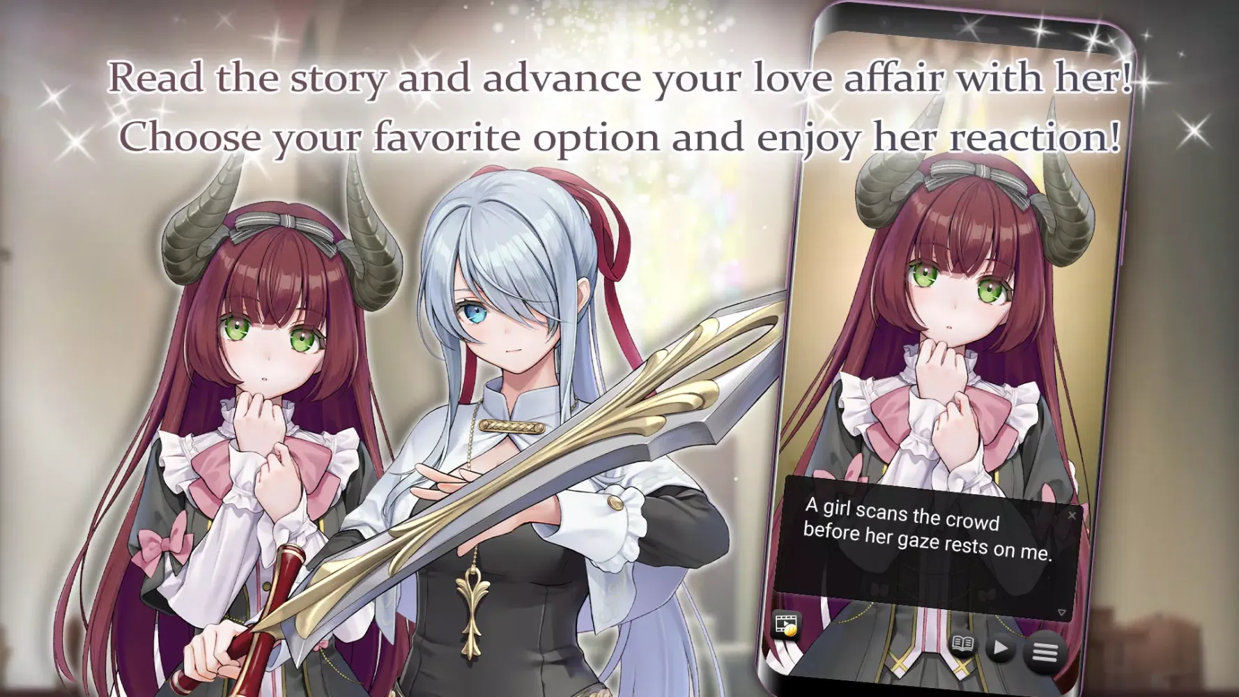 Demon Hunter's Heart Screenshots