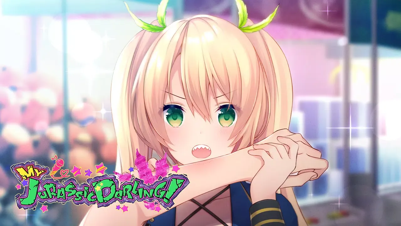 Captures d'écran de My Jurassic Darling