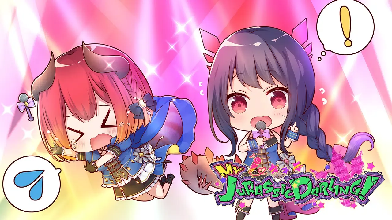 Captures d'écran de My Jurassic Darling