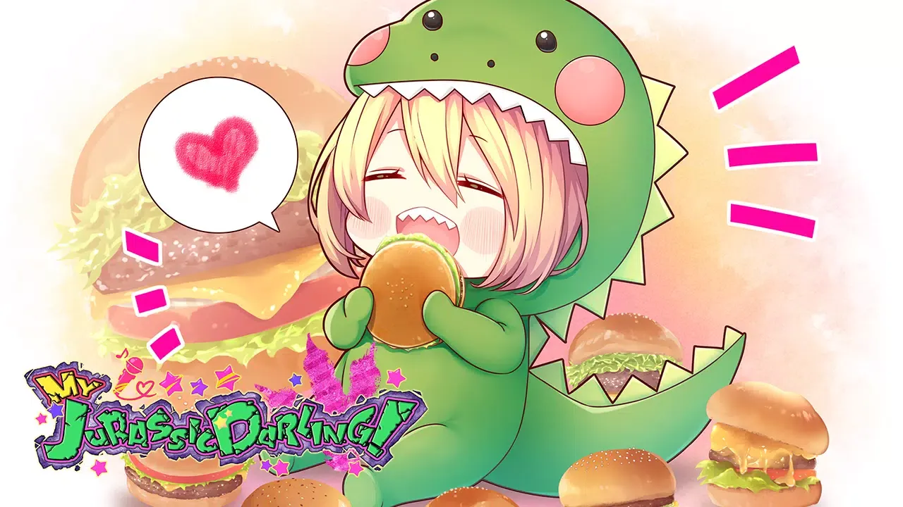 Captures d'écran de My Jurassic Darling
