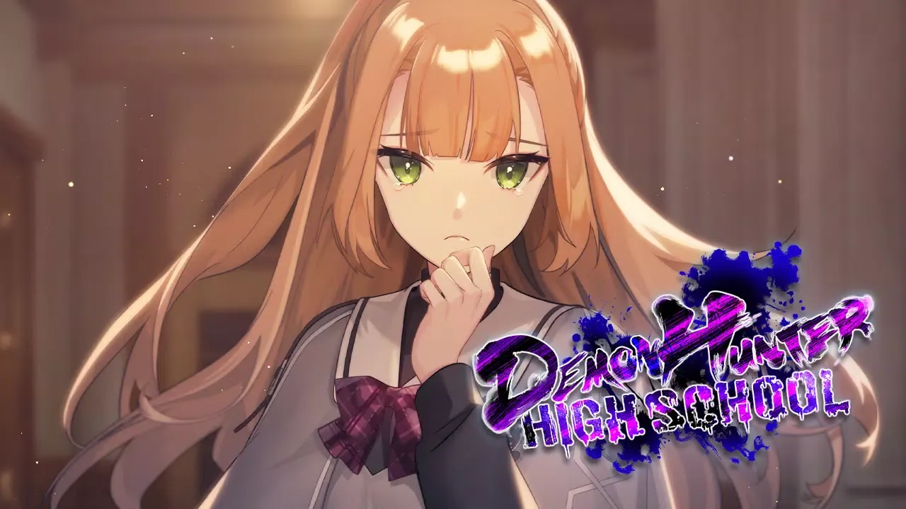 Demon Hunter High School應用截圖