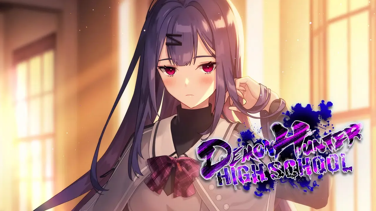Demon Hunter High School應用截圖