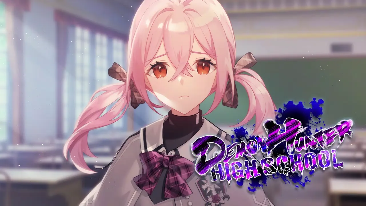 Demon Hunter High School應用截圖