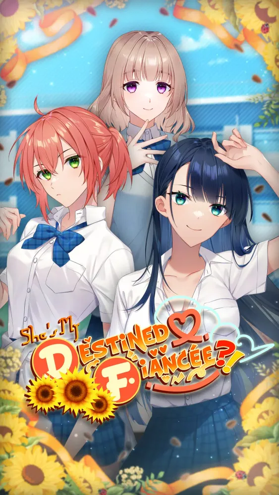 Capturas de pantalla de She's My Destined Fiancee?!