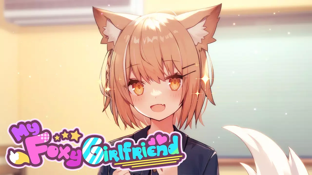 My Foxy Girlfriend应用截图