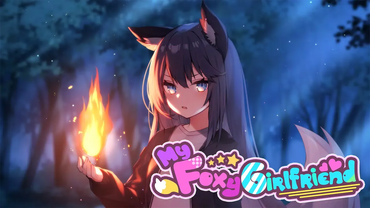 My Foxy Girlfriend应用截图