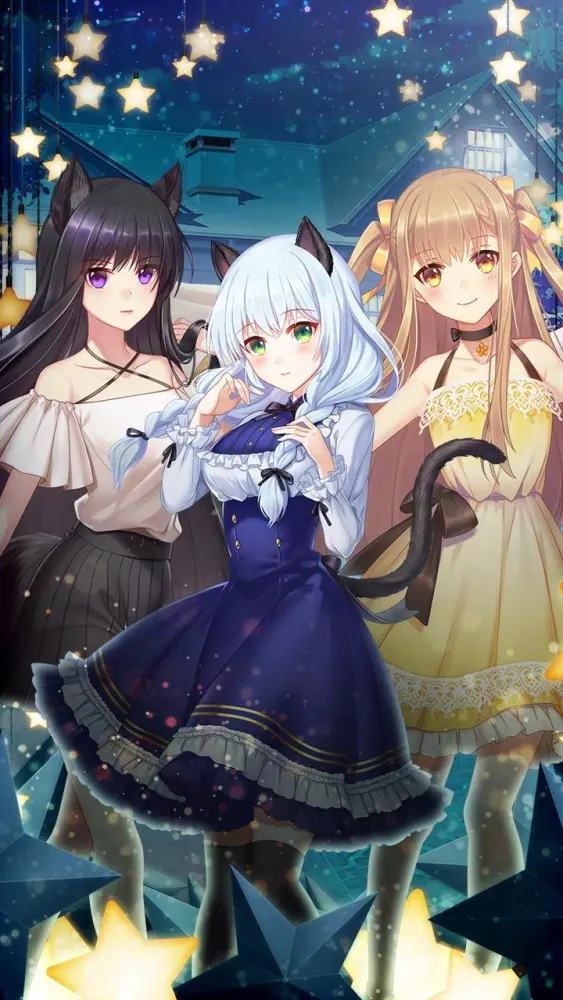 My Animal Girlfriend應用截圖