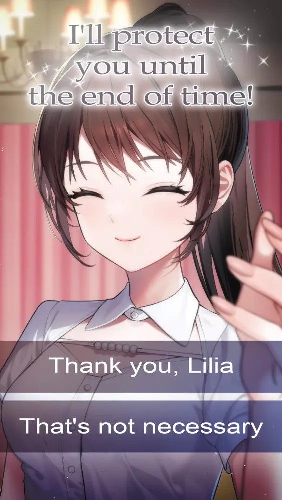 Yuri Academy: My Secret Girl Screenshots