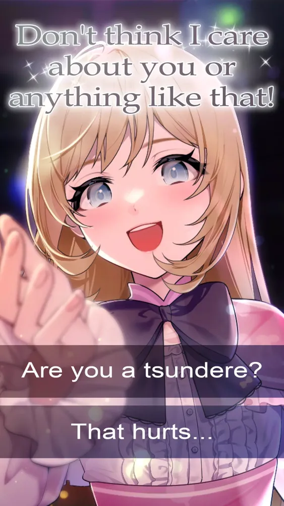 Yuri Academy: My Secret Girl Screenshots