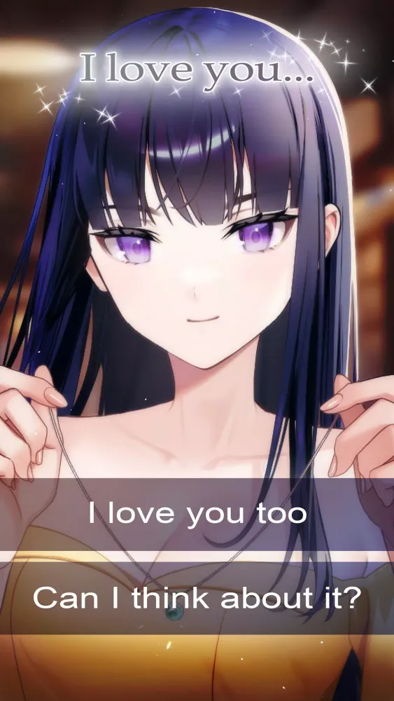 Yuri Academy: My Secret Girl Screenshots