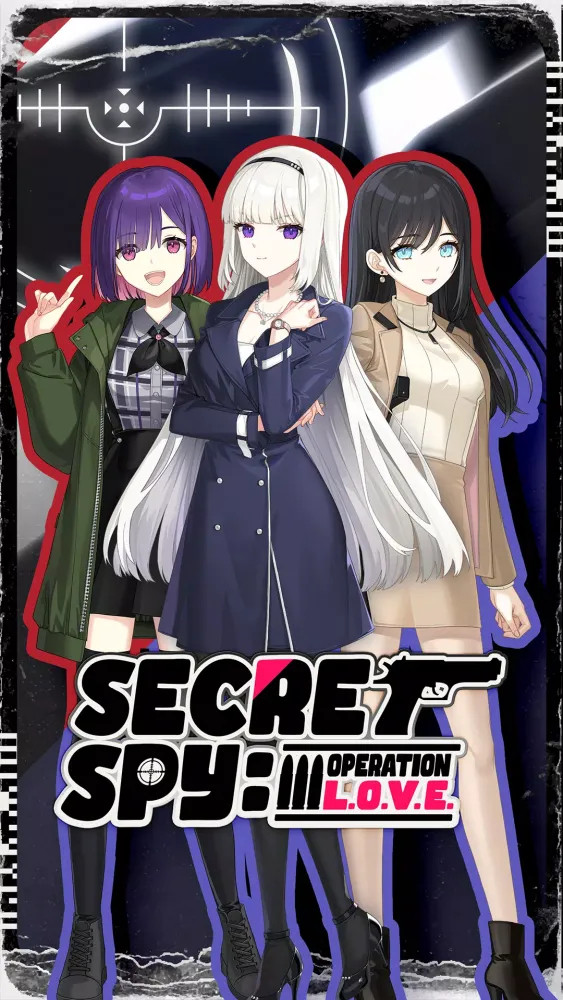 Secret Spy: Operation Love سکرین شاٹس