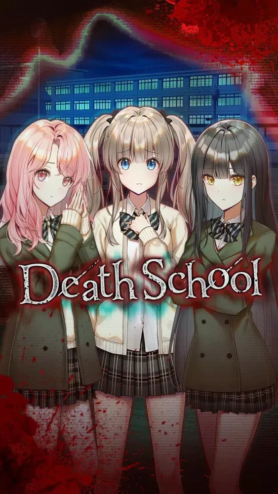 Death School スクリーンショット