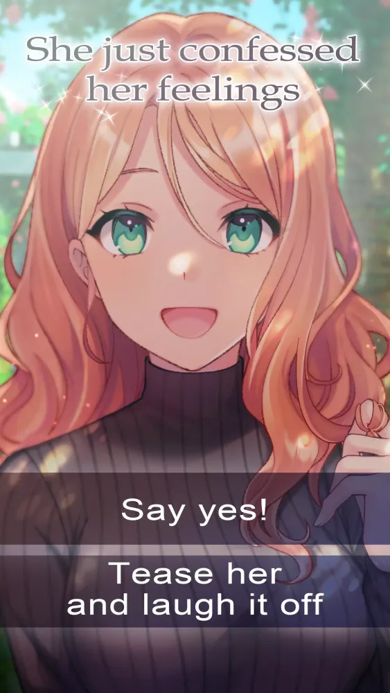 My Girlfriend Loves a Mystery Screenshots