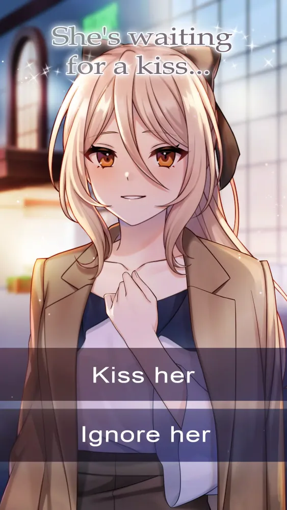 My Girlfriend Loves a Mystery Screenshots
