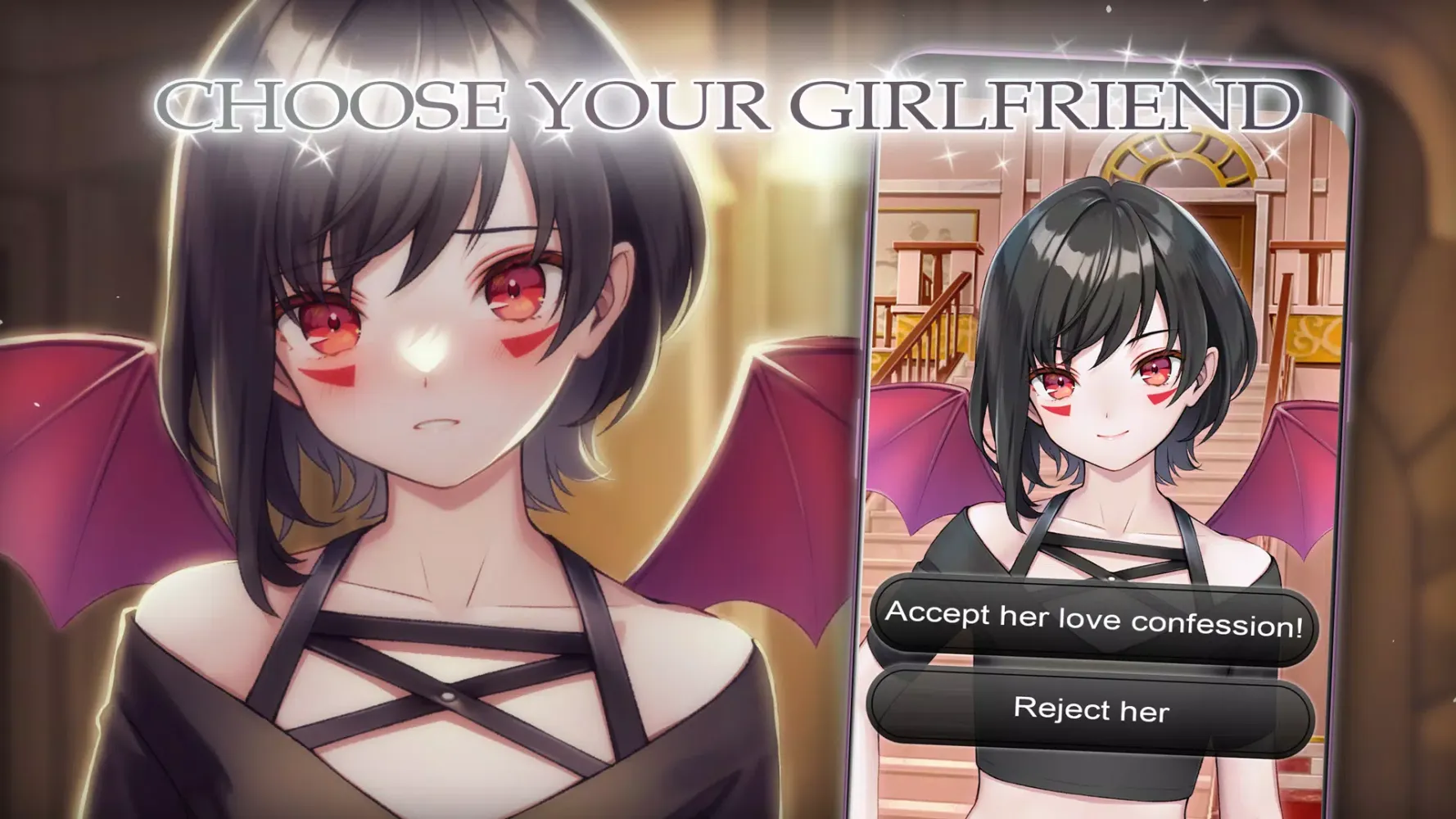 My Girlfriend Loves My Blood应用截图