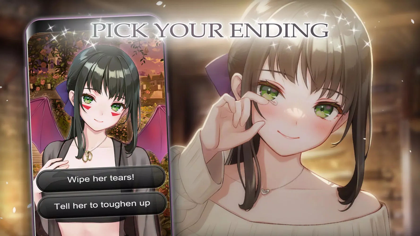 My Girlfriend Loves My Blood应用截图