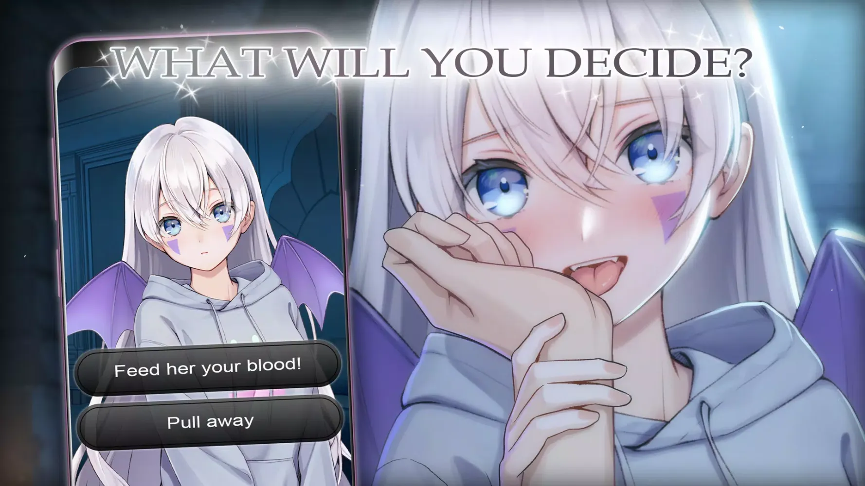 My Girlfriend Loves My Blood应用截图