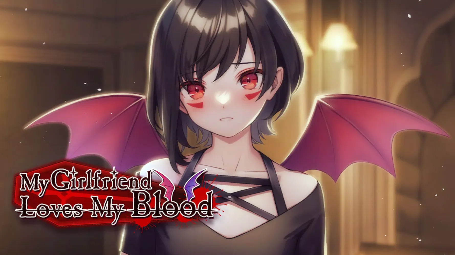 My Girlfriend Loves My Blood应用截图