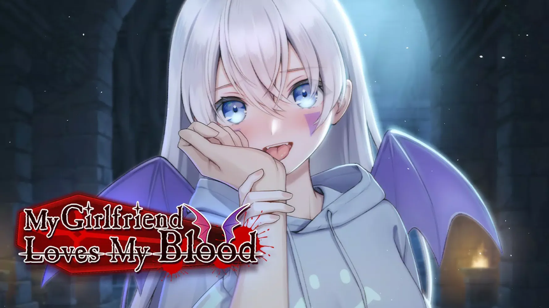 My Girlfriend Loves My Blood应用截图