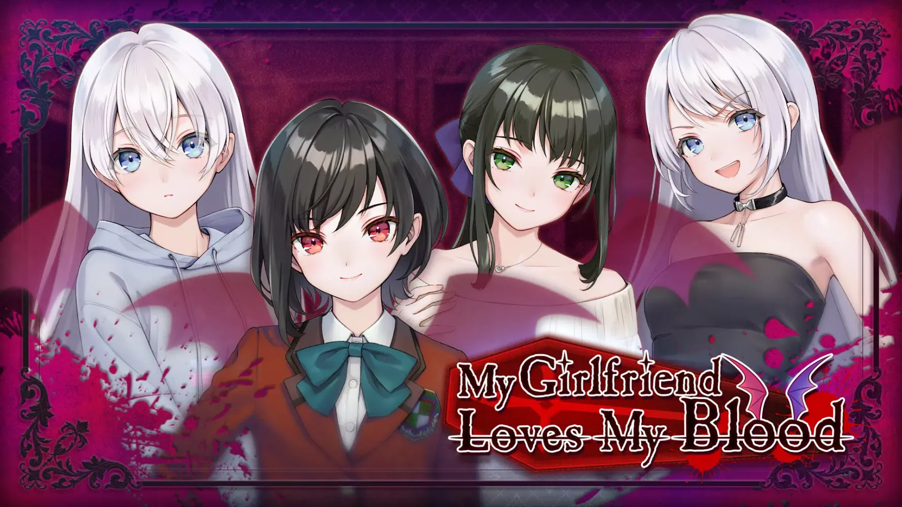 My Girlfriend Loves My Blood应用截图