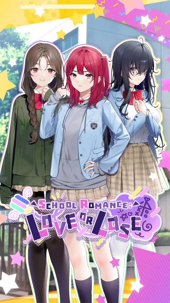 صور School Romance: Love or Lose