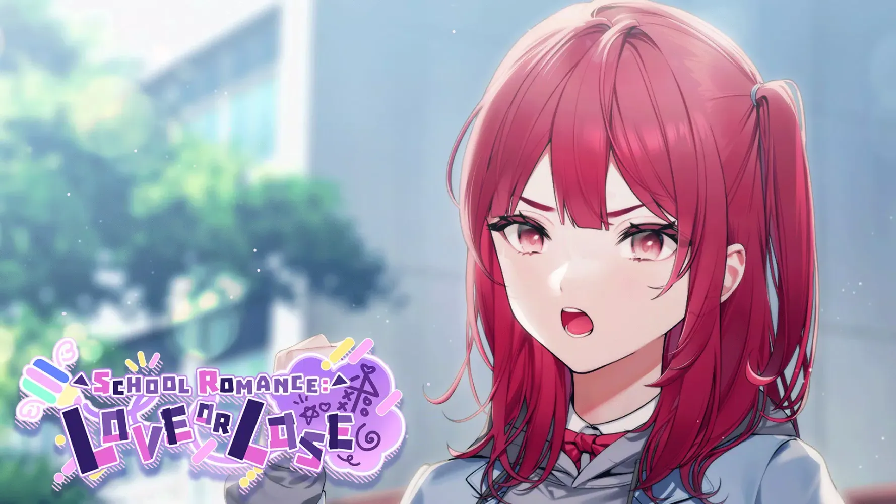 صور School Romance: Love or Lose